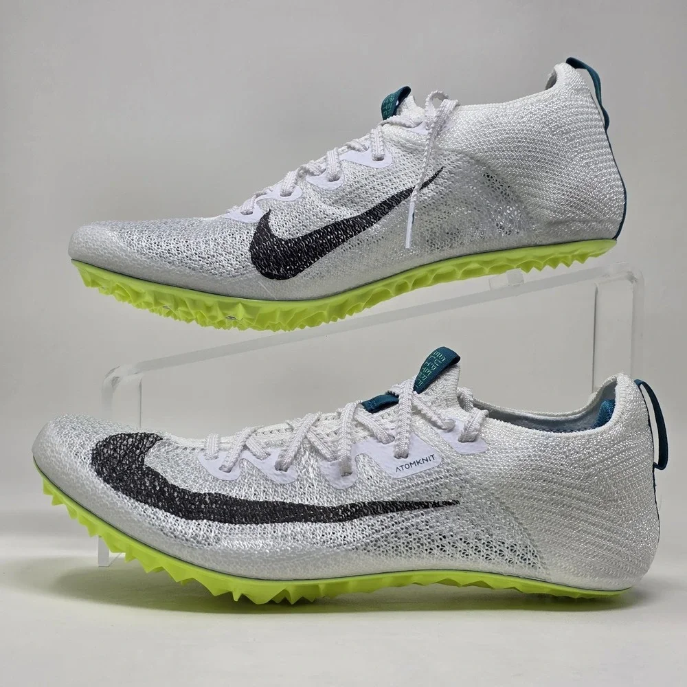 Nike Zoom Superfly Elite 2 Mens Size 8 Track & Field Spikes FZ9662-100 New